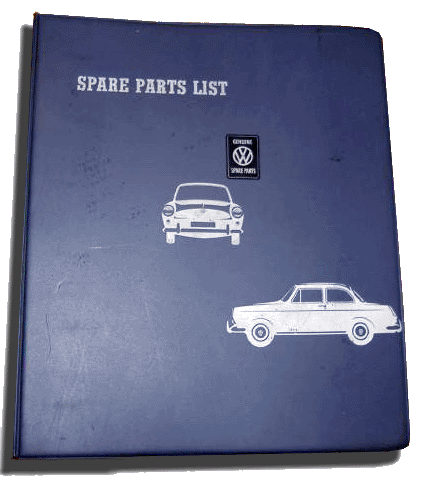 Type-3 Online Parts Book